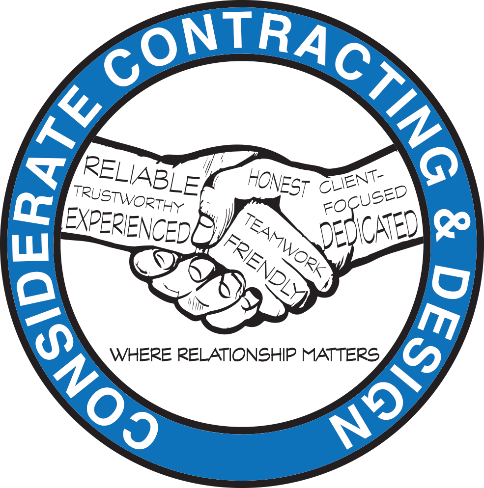 Considerate Contracting & Design